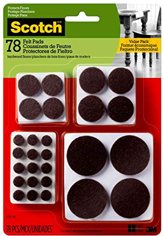 3M Company SP857-Nafelt Pad Combo3M Company SP857-NA Adheres Effortlessly