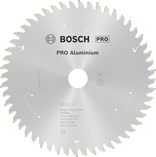 Bosch 1x PRO Aluminium cordless cirkelsågklinga till handsågar