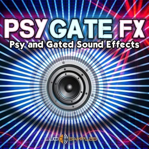 Loops Psygate FX – Original et Insolite «Gated» Effets s... | WAV Files (24Bit) Download|FR
