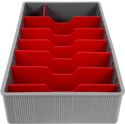Caja Registradora Bandeja De Dinero Dinero Organizador Compartimento Múltiple Bandeja De Almacenamiento Soporte De Almacenamiento De Dinero Titular De Efectivo Cajón De Efectivo