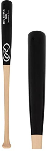 Rawlings Bastone Grande, Mazza da Baseball in Legno Uomo, Betulla, 32.5 inch