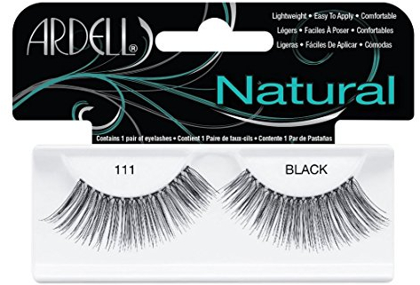 Ardell 111 Black Lashes