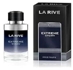 La Rive Extreme Story For Man homme/man Eau de Toilette 75 ml
