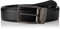 Lacoste Herren RC4002 Gürtel, Noir, 100 cm
