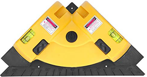 Laser Line Projection Level 90 Degree Right Angle Vertical Laser Line Horizontal LV-01