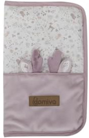 DOMIVA - Protege CARNET DE Sante Lilas