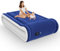 Luxchoice Cama Inflable con Almohada Incorporada Cama de Aire con Bomba Incorporada Colchon Hinchable para Cama de Invitados