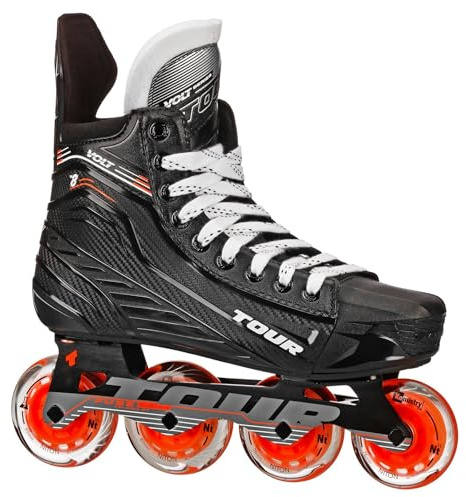 Tour Volt Kv8 Senior Patins à roulettes pour hockey sur roulettes