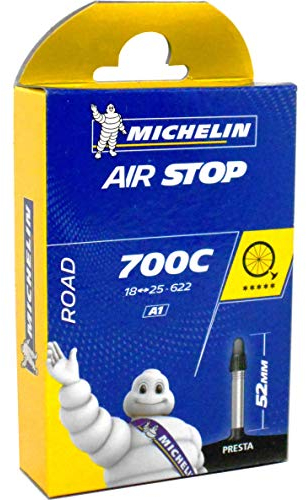 Michelin Schlauch Ventil Sclaverand 28 18/ 25C - 622 52mm Schwarz