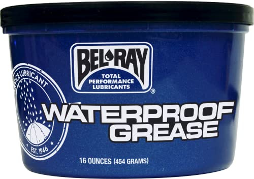 Bel-Ray Waterproof Grease - 16oz. Tub 99540-TB16W by Bel-Ray