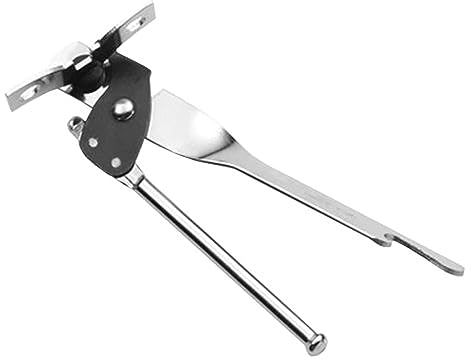 Pedrini APRISCATOLE a Farfalla con levacapsule, rotella tagliente in acciaio temperato