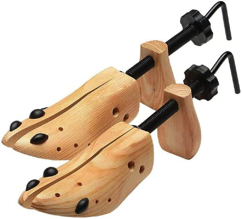 Camillas de zapatos de 2 vías para hombres y mujeres, tamaño grande 9-14 de ancho, un par, zapatos de vestir para hombre, 10, 11, 12, 13, XL, para hombres,
