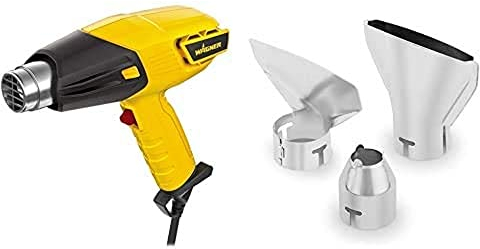 Wagner 2359348 Decapador Furno 300, 1600 W, 240 V + Boquilla universal