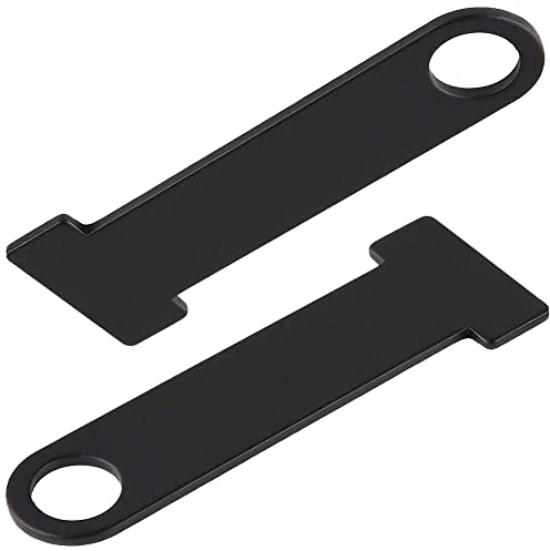 Motorrad Helmschloss Schnalle, 2 Stücke Motorrad öffnen Gesicht Motorrad Helmschloss Schnalle Helmschloss Fastener Sicherheit Helmschlösser