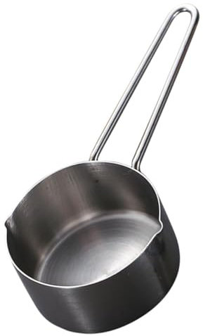 Amosfun Kaffee-messlöffel Aus Zum Backen Für Milchpulver Leicht Zu Reinigen Und Praktisch Für Täglichen Gebrauch in Küche