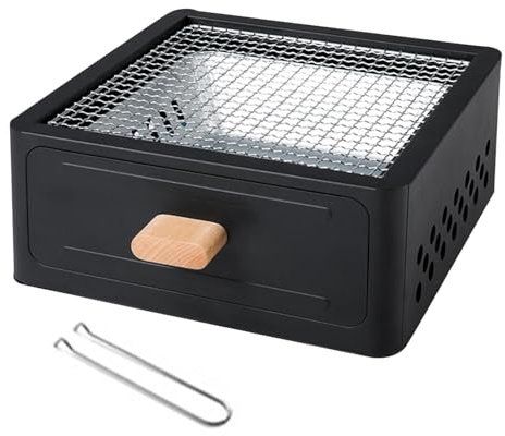 Small Portable Grill Small Smoker Grill Fire Pit