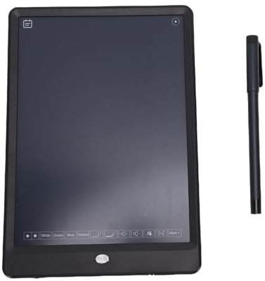 Fabater Smart Pen Digitale e Tavoletta da Scrittura da 10 Pollici, Taccuino Digitale con Penna, Sincronizzazione in Tempo Reale per la Digitalizzazione, L'archiviazione, la