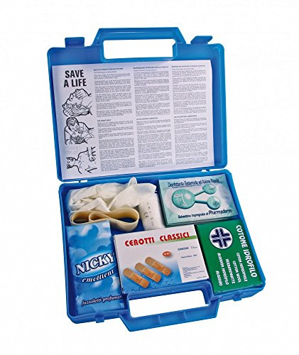 Lampa 66960 Trix Confezione Pronto Soccorso Kit