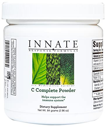 Innate Response Formulas C Complete Powder, Drink Mix, 30 Servings