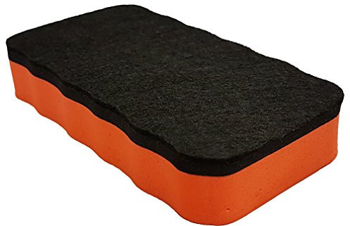 Magnetischer Whiteboard-Schwamm in verschiedenen Farben