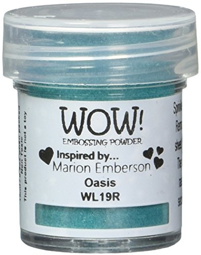 Wow Embossing Powder 15ml-Oasis