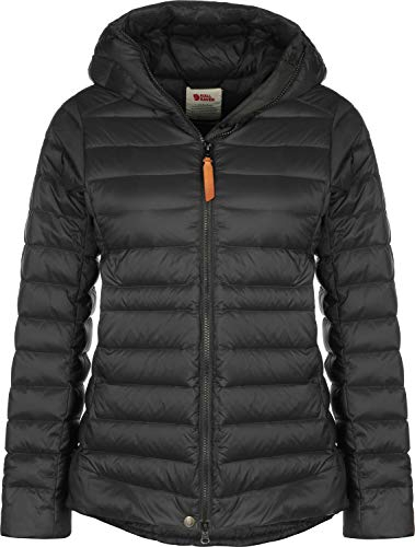 Fjallraven Damen Keb Touring Down Jacket W Sport Jacke, Black, M