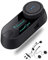 Motorcycle Helmet Bluetooth Headset T-COM SC 1 Pack,2-Way 800M Universal Pairing BT5.0 Intercom Communication System kit for Motorbike,Interphone with LCD Screen/Music Sharing/FM/Siri/IP65/2 in1 mic