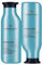 Pureology Strength Cure Strengthening Shampoo and Conditioner Duo Set, For Damaged, Colour Treated Hair, Vegan Formulas, Sulphate Free for a Gentle Cleanse 266ml