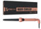 Curling Iron - Satine Hair - Curler - Professional - 5 years warranty - Ionic Technology - Tourmaline Cone - 18-25mm - 5 Year Guarantee (Pink Gold)