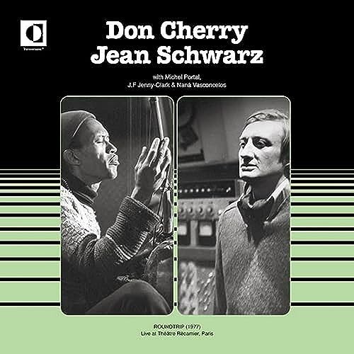 Roundtrip/Live at Theatre Recamier/Paris 1977