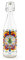 Excelsa Puebla Bottiglia Acqua, 1 Litro, Vetro, con Guarnizione