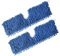 BESTYASH 2 Pièces Lingettes de Remplacement Chenille pour Nettoyeur à Plat Accessoires de Nettoyage pour Sols Carrelage