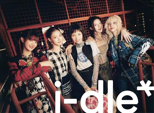 I-Dle - Limited Edition Version