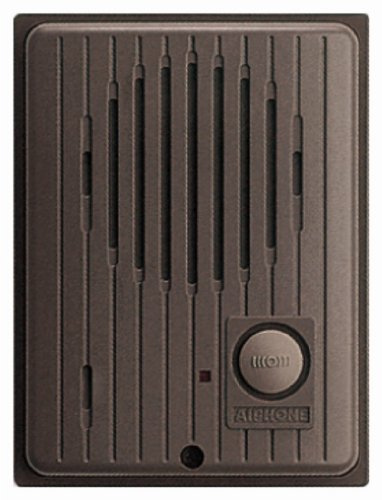 IF-DA Entrance Intercom Width 3.9 x Height 5.1 x Depth 1.1 inches (98 x 130