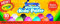 CRAYOLA Washable Kids Paint 2oz 10/Pkg-Neon
