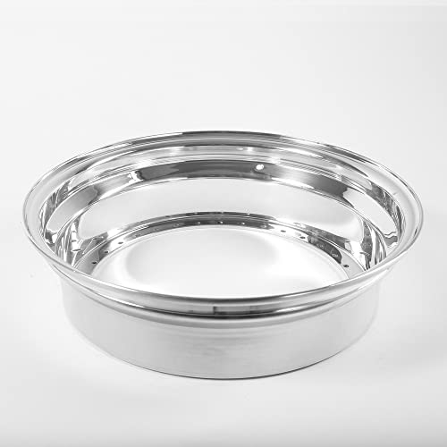 ALU Aussenbett Felgenbett für OZ Felgen 4,5 x 17 Zoll Aluminium hochglanzpoliert
