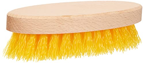 Spazzola Bucato Ovale Radice