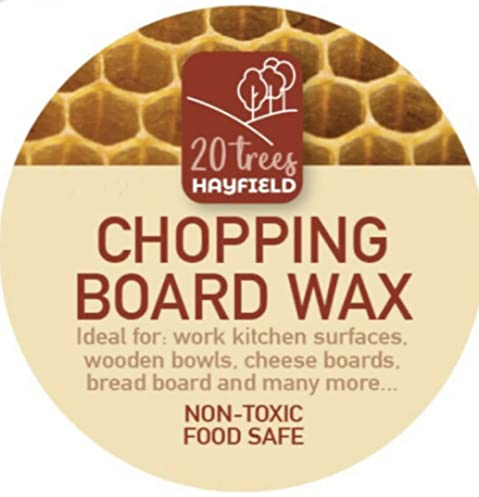 Chopping Board Beeswax Conditioner/Wax/Oil 100ml (50G)