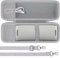co2CREA Hard Protective Case for Sony ULT FIELD 1 Wireless Bluetooth Portable Speaker, Case Only