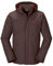 Jack Wolfskin Herren 3-in-1 Kapuzenjacke Crush n Ice, mocca, L, 1103931-5200004