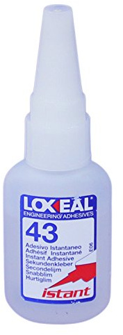 Loxeal, Colla istantanea