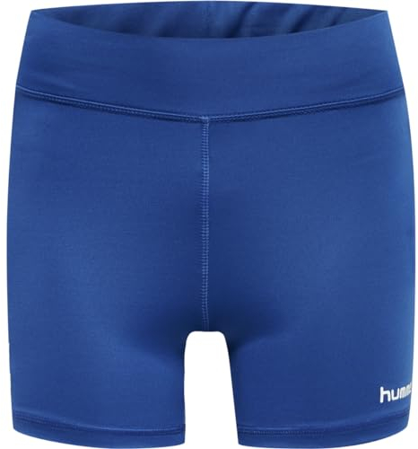 hummel Kinder Shorts CORE Kids Hipster, True Blau, 152, 204051-7045