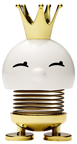 Hoptimist Princess White