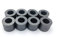 Ferrit Ringmagnete - 32mm Runde Scheibe Donut Magnete für Kühlschrank, Wissenschaft Projekte, Handwerk, Büro (Packung mit 40)