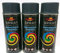 Sprühlack RAL Sprühfarbe Lackspray Spraydose 400ml - RAL 7016-3 Stück