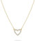 Tamaris Halskette TJ-0489-N-45 IP Gold - Amazon Exclusive