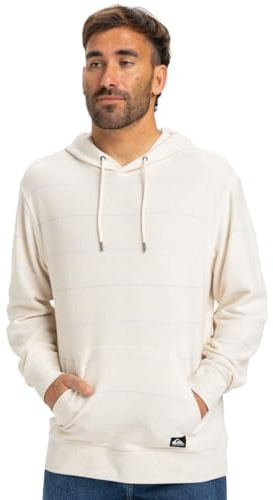 Quiksilver - Great Otway Hoodie Pullover aus Fleece - Mann
