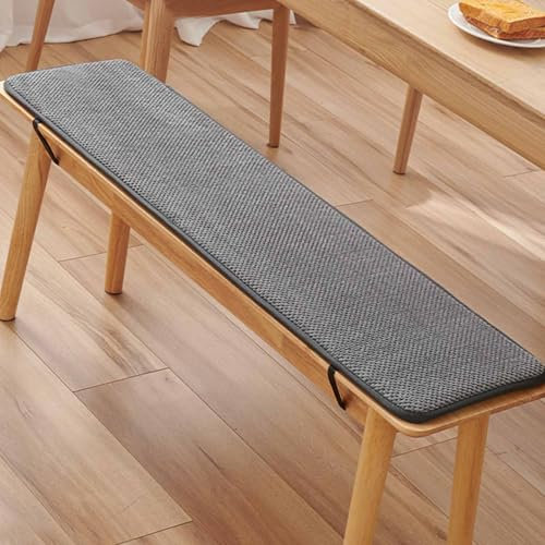 YSZBD Cuscini per Panche da Interno、Cuscino Panca 120x40、Cuscino per Panca da Interno、Cuscini per Panche Cucina、Cuscini Panca Birreria(#7,30x120cm)