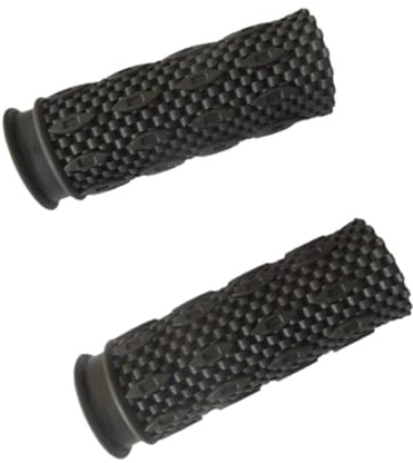 rockible 2X Puños de Manillar para Cambio de Marchas de Bicicleta de montaña, Accesorios de Repuesto para Manillar de Cambio, puños Antideslizantes para