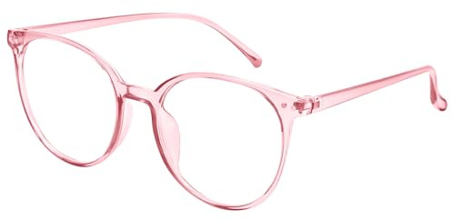 Aomig Blue Light Blocking GlasöGon, Anti Blue Light DatorspelsglasöGon FöR Kvinnor MäN, LäTta LäSglasöGon Anti Glare Anti Eyestrain, Tortoiseshell